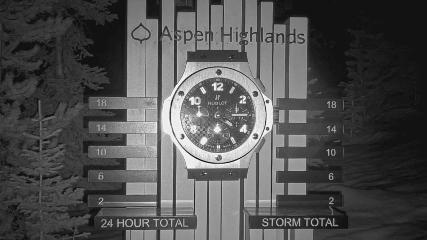 Aspen Mountain: Snow stake (aspensnowmass.com)