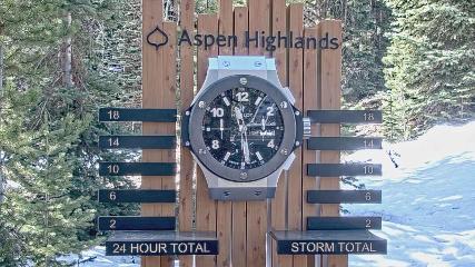 Aspen Mountain webcam