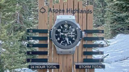 Aspen Mountain webcam