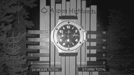 Aspen Mountain: Snow stake (aspensnowmass.com)