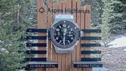 Aspen Mountain webcam