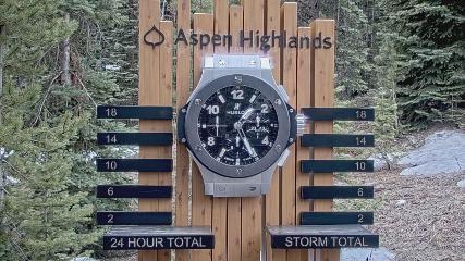Aspen Mountain webcam