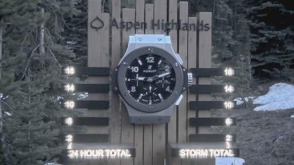 Aspen Mountain: Snow stake (aspensnowmass.com)