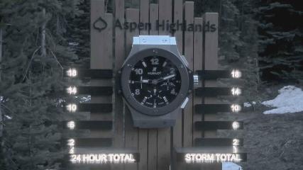 Aspen Mountain: Snow stake (aspensnowmass.com)