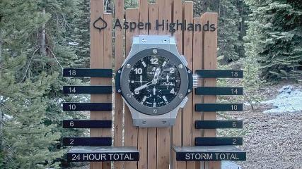 Aspen Mountain webcam