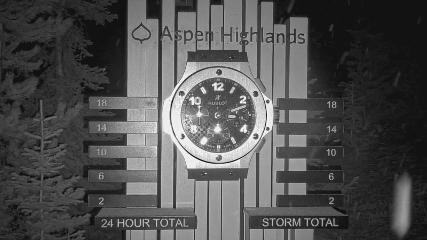 Aspen Mountain: Snow stake (aspensnowmass.com)