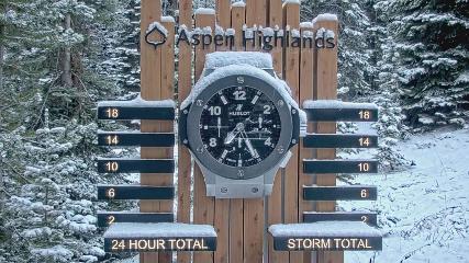 Aspen Mountain: Snow stake (aspensnowmass.com)