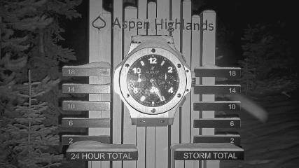 Aspen Mountain: Snow stake (aspensnowmass.com)