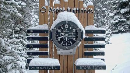 Aspen Mountain webcam