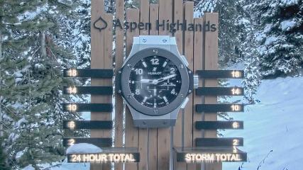 Aspen Mountain: Snow stake (aspensnowmass.com)