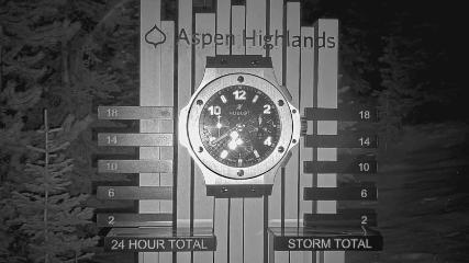 Aspen Mountain: Snow stake (aspensnowmass.com)