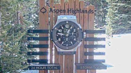Aspen Mountain: Snow stake (aspensnowmass.com)