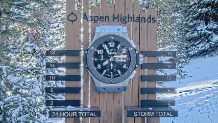 Aspen Mountain webcam