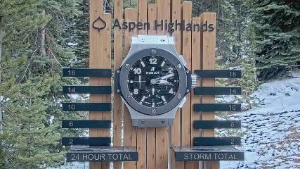 Aspen Mountain: Snow stake (aspensnowmass.com)