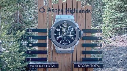 Aspen Mountain webcam