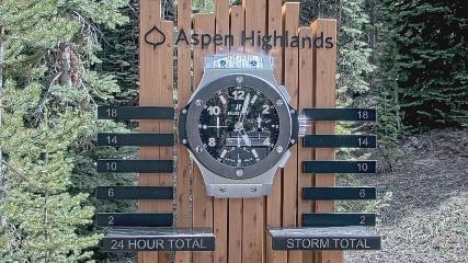 Aspen Mountain webcam