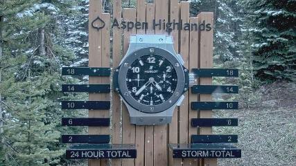Aspen Mountain: Snow stake (aspensnowmass.com)
