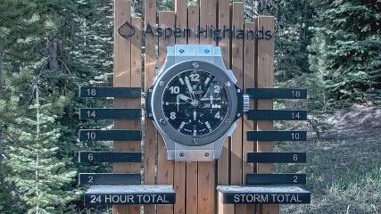 Aspen Mountain webcam