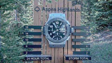 Aspen Mountain: Snow stake (aspensnowmass.com)