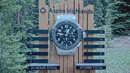 Aspen Mountain webcam