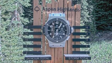 Aspen Mountain webcam