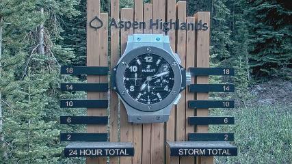 Aspen Mountain webcam