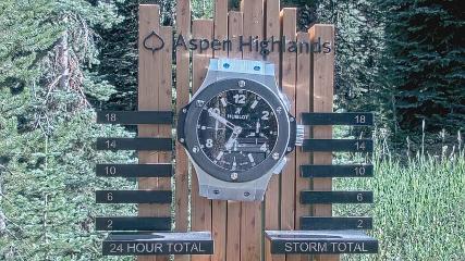 Aspen Mountain webcam