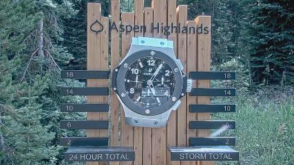 Aspen Mountain webcam