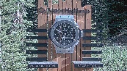 Aspen Mountain: Snow stake (aspensnowmass.com)