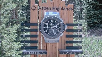 Aspen Mountain webcam