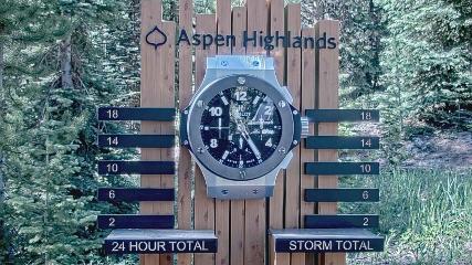 Aspen Mountain webcam