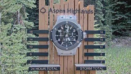 Aspen Mountain webcam