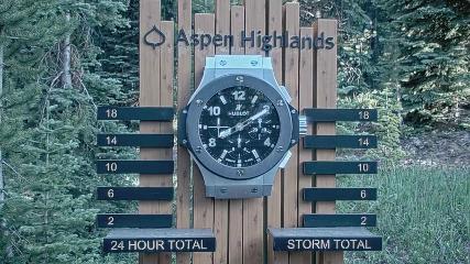 Aspen Mountain webcam