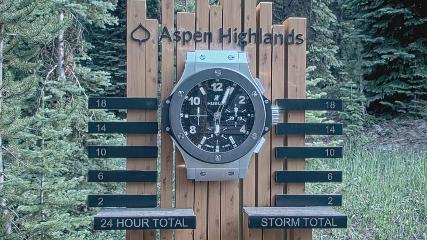 Aspen Mountain: Snow stake (aspensnowmass.com)