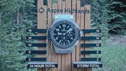 Aspen Mountain webcam