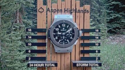 Aspen Mountain: Snow stake (aspensnowmass.com)