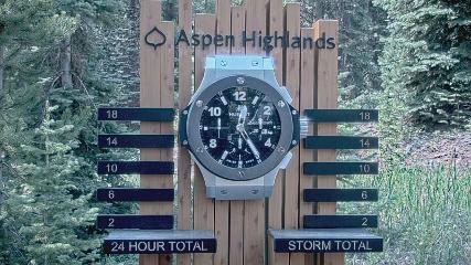 Aspen Mountain: Snow stake (aspensnowmass.com)