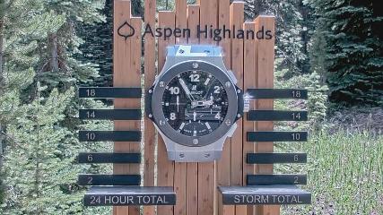 Aspen Mountain: Snow stake (aspensnowmass.com)