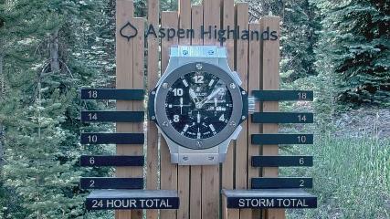 Aspen Mountain: Snow stake (aspensnowmass.com)