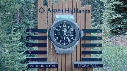 Aspen Mountain webcam