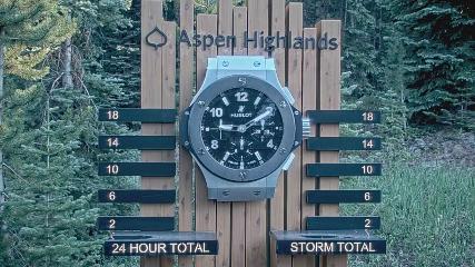 Aspen Mountain webcam