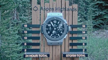 Aspen Mountain: Snow stake (aspensnowmass.com)