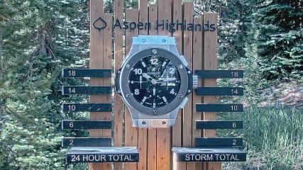 Aspen Mountain: Snow stake (aspensnowmass.com)