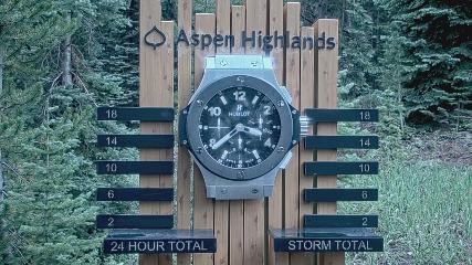Aspen Mountain: Snow stake (aspensnowmass.com)
