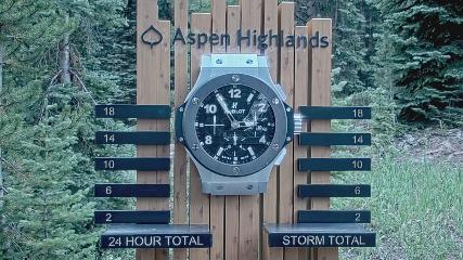 Aspen Mountain webcam