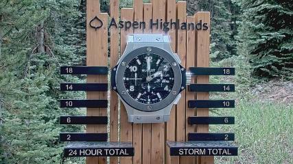 Aspen Mountain: Snow stake (aspensnowmass.com)