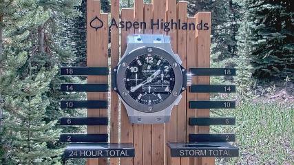 Aspen Mountain: Snow stake (aspensnowmass.com)