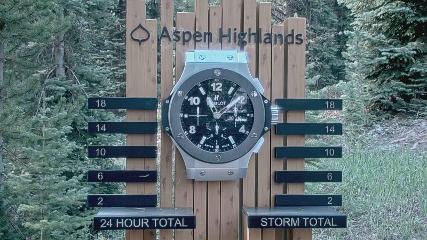 Aspen Mountain: Snow stake (aspensnowmass.com)