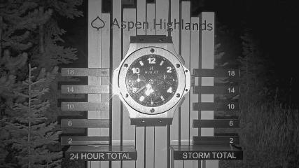Aspen Mountain: Snow stake (aspensnowmass.com)