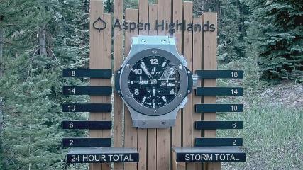 Aspen Mountain: Snow stake (aspensnowmass.com)